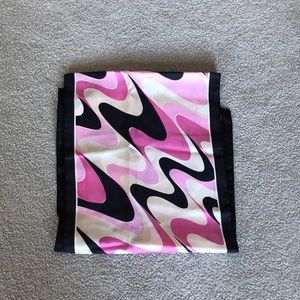 Talbots Silk Scarf